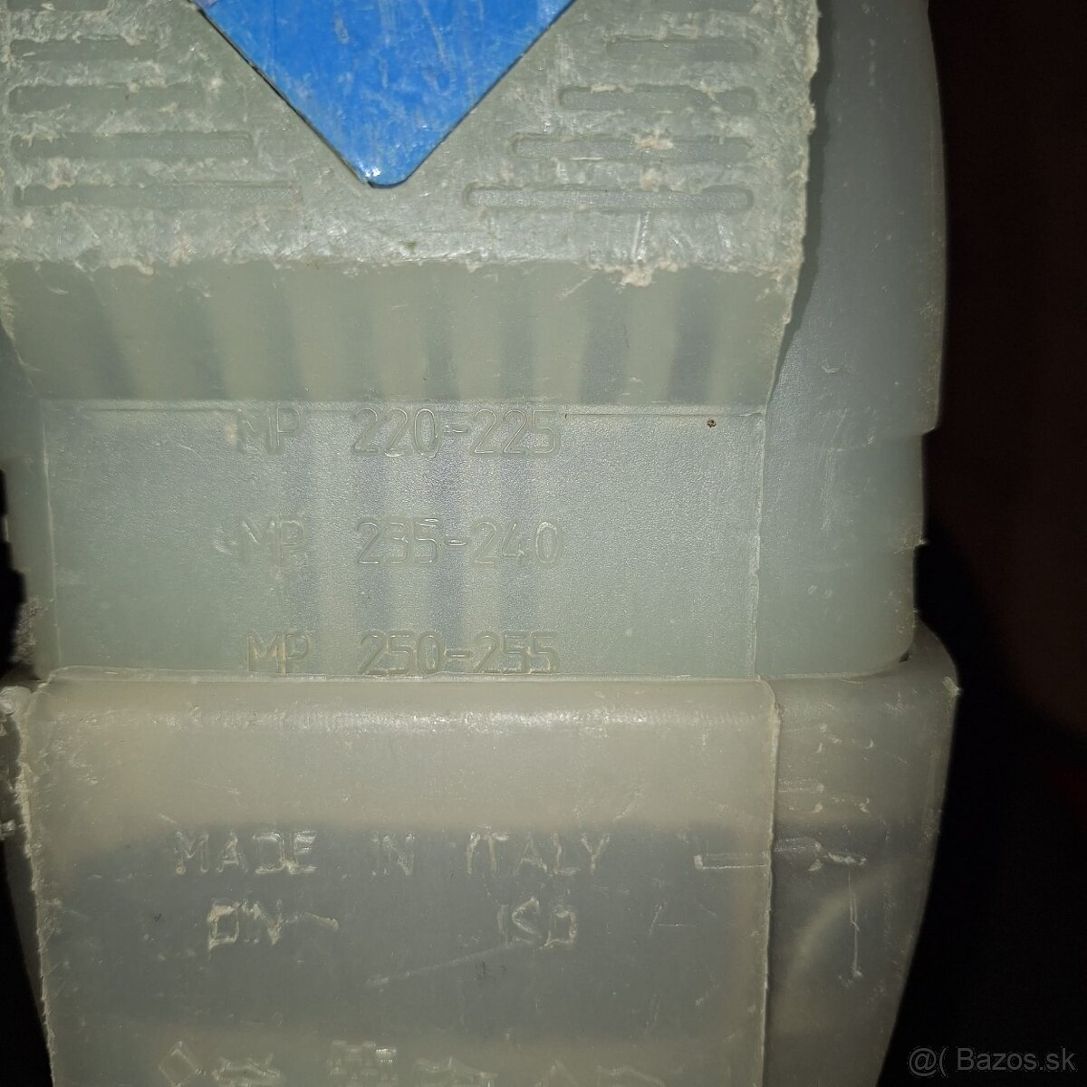 Lyže HEAD + lyžiarky ROXA - 8