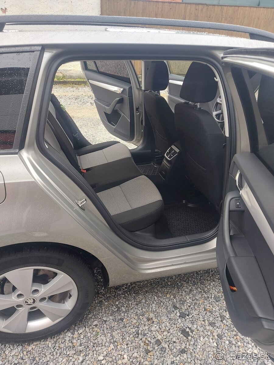 Škoda Octavia III 1.6 TDI 81KW - 8