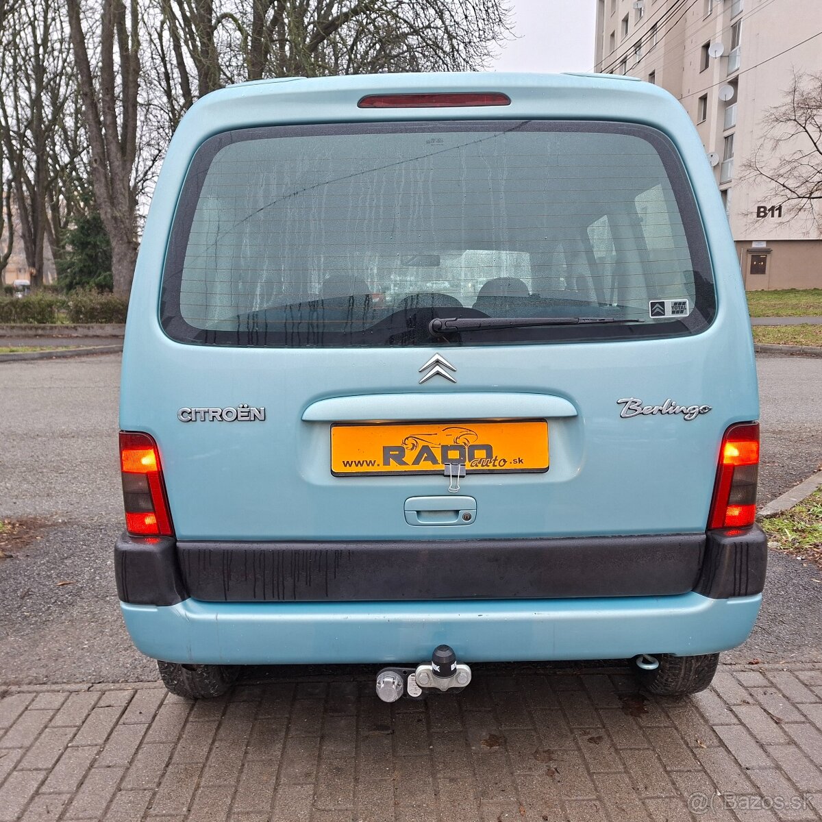 Citroën Berlingo 1.4i Multispace - 8