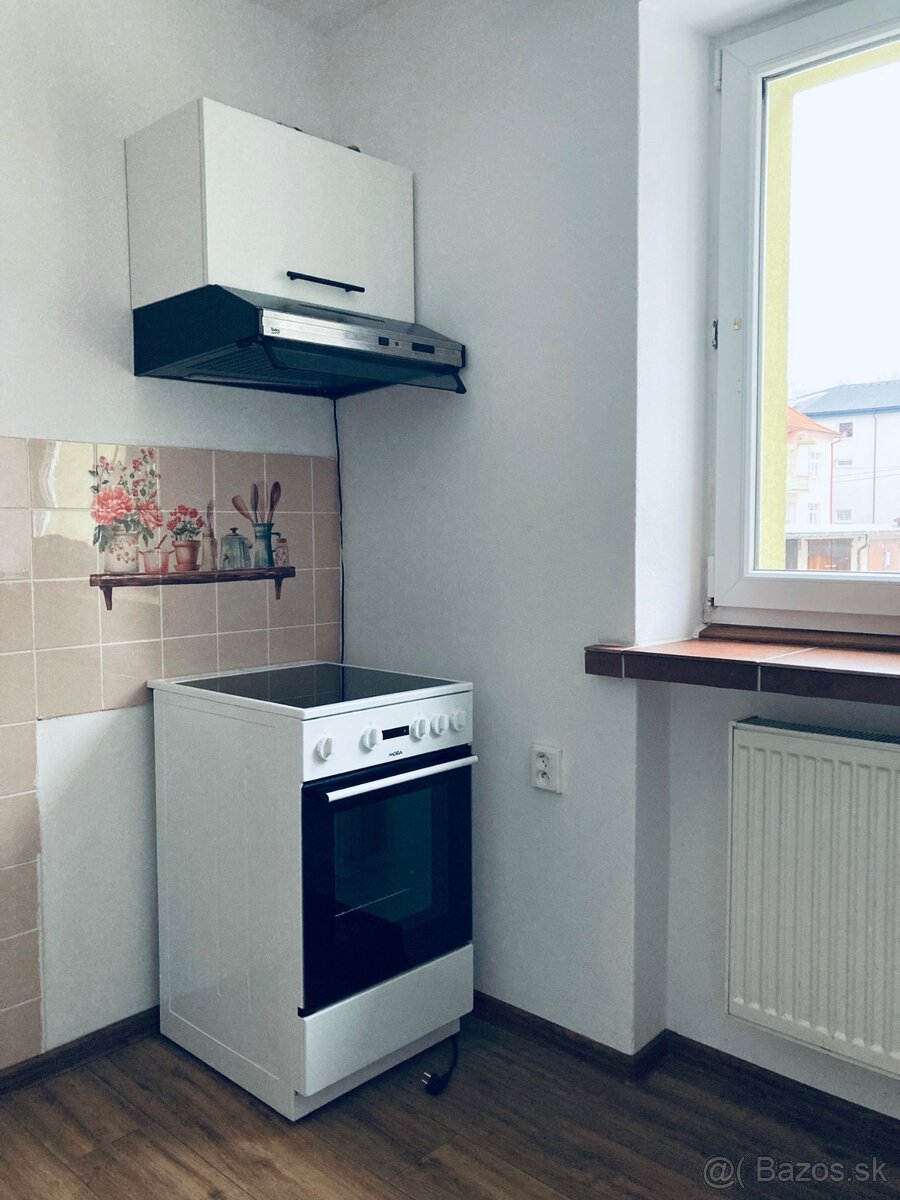 1-izbový byt s PARKOVANÍM - 8