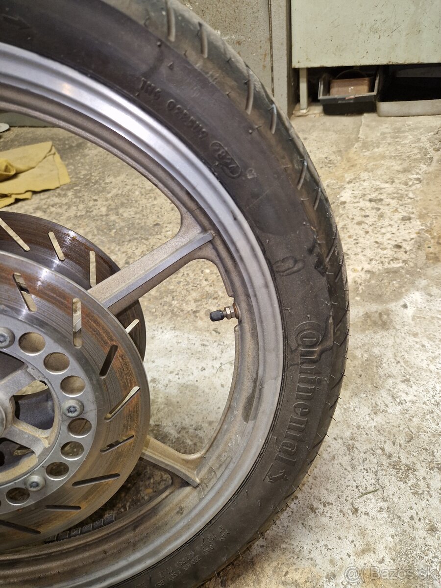 predám Yamaha XV750 Virago - 8