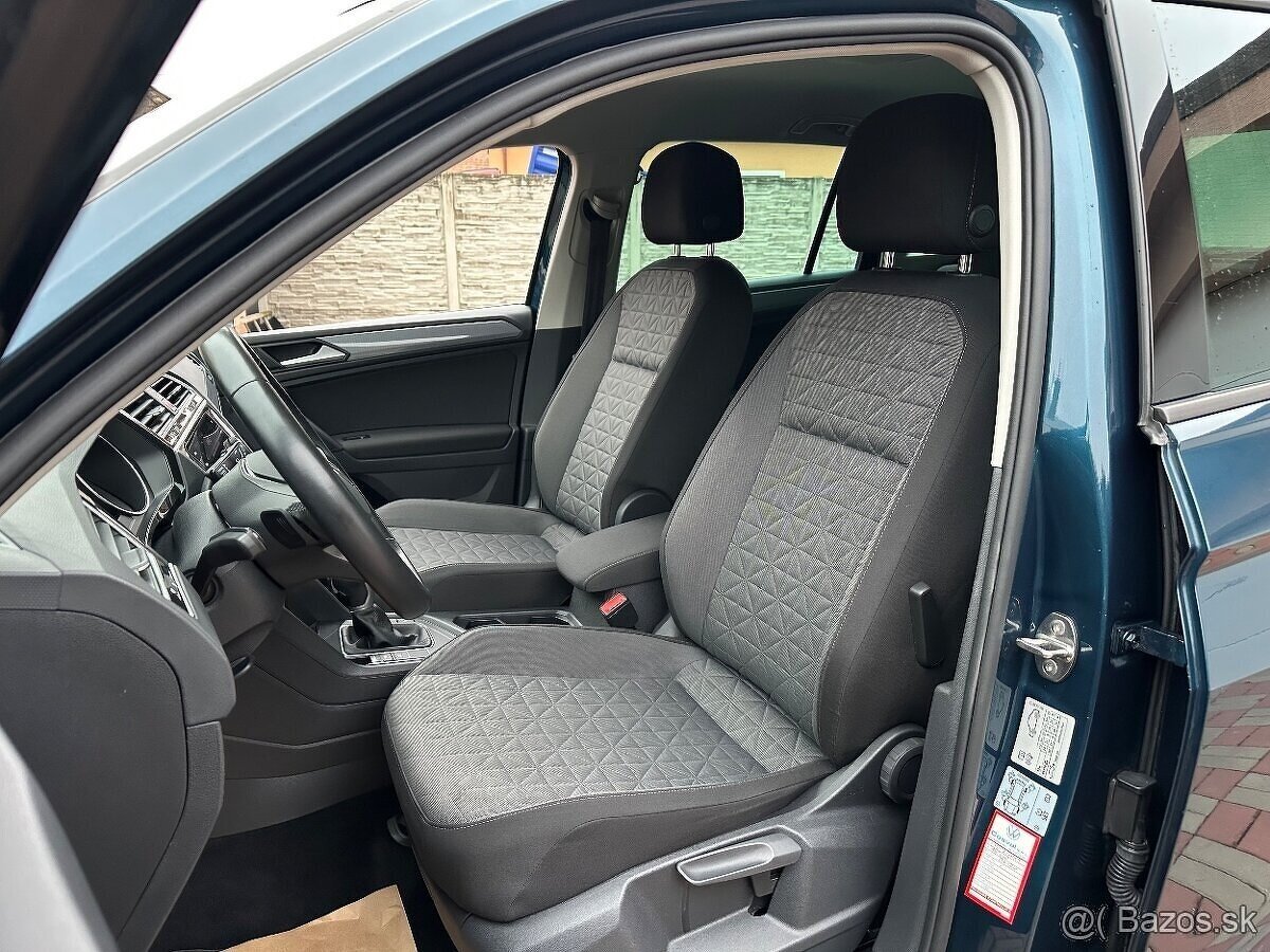 Volkswagen Tiguan 2.0 TDI 110kw - 8