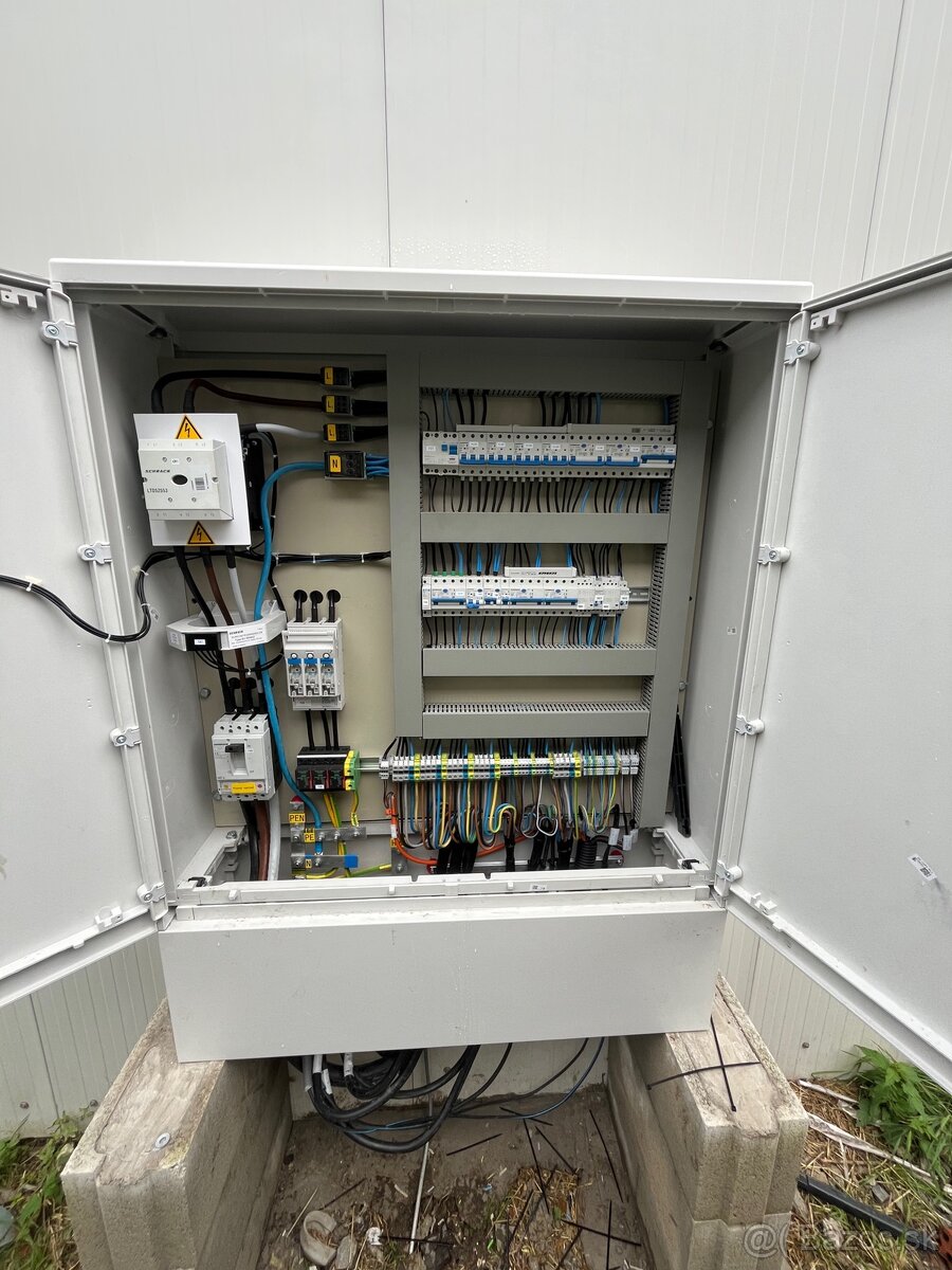 Elektrikár Prešov - 8