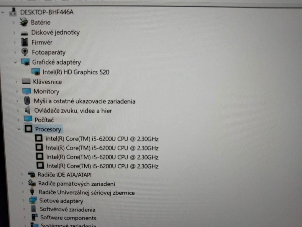 HP elitebook 820 g3/ Intel core i5/8gb ram /ssd /Windows 11 - 8