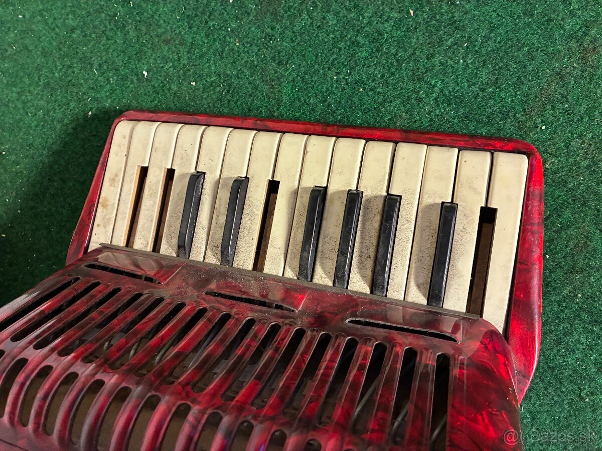 Harmonika Weltmeister - 8