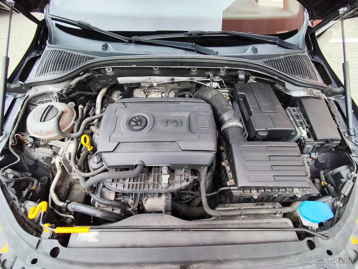 Octavia 3 RS 2,0 tsi - 8