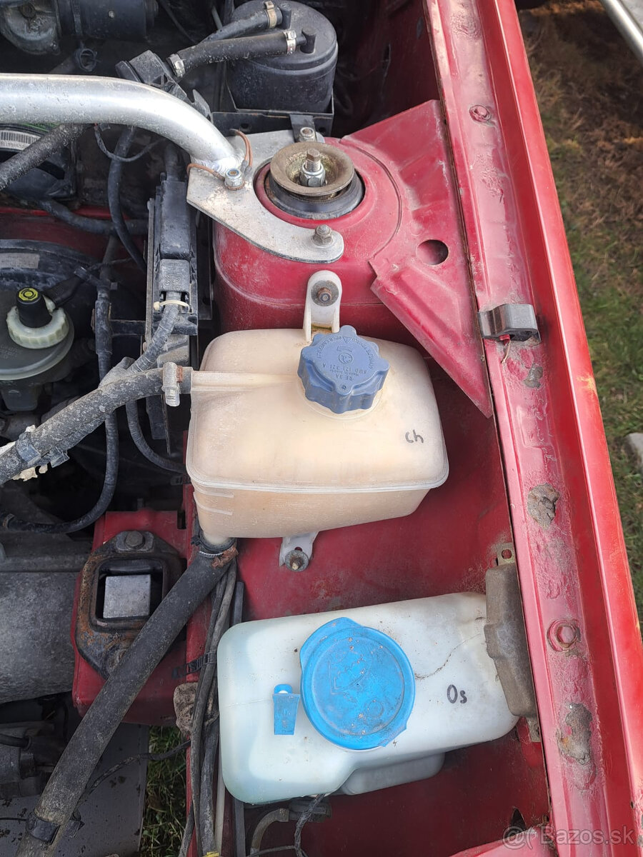 Skoda Felicia 1,3mpi - 8