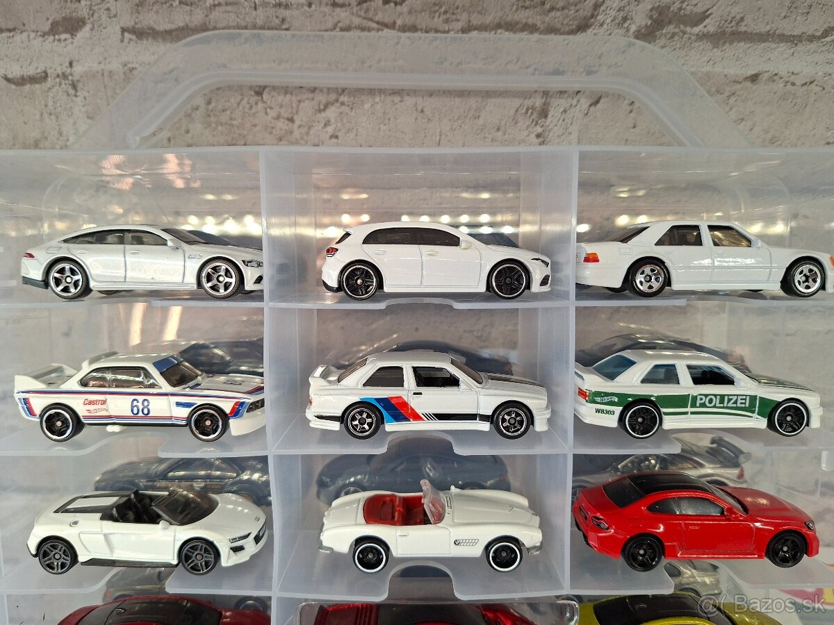 Hot wheels nemci - 8