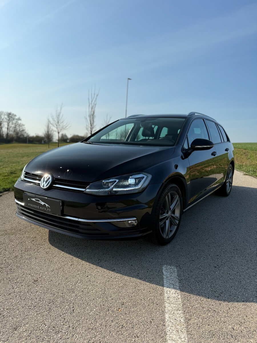 Volkswagen Golf 1.6 TDI DSG - 8