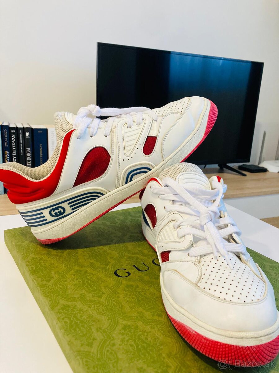 Gucci Demetra Red - 8