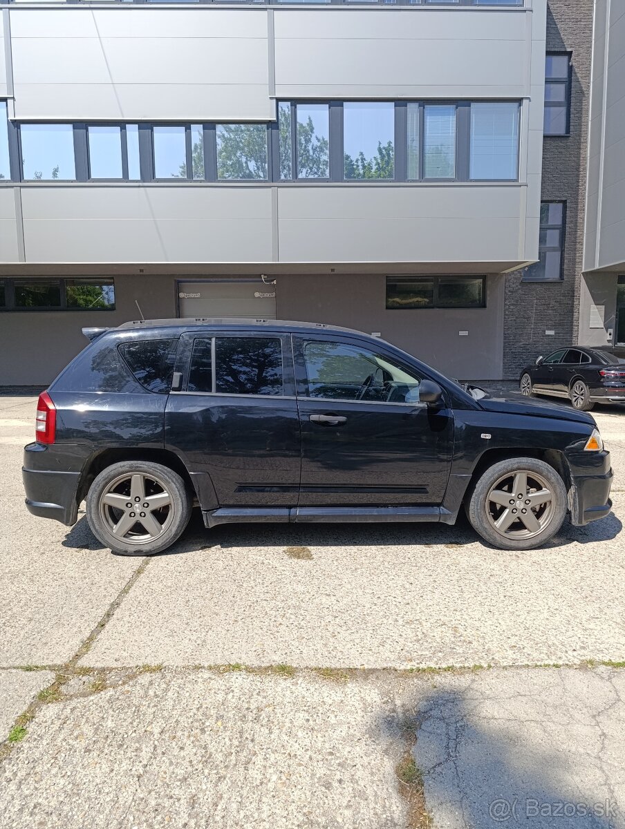 Jeep Compass.Nova STK. - 8