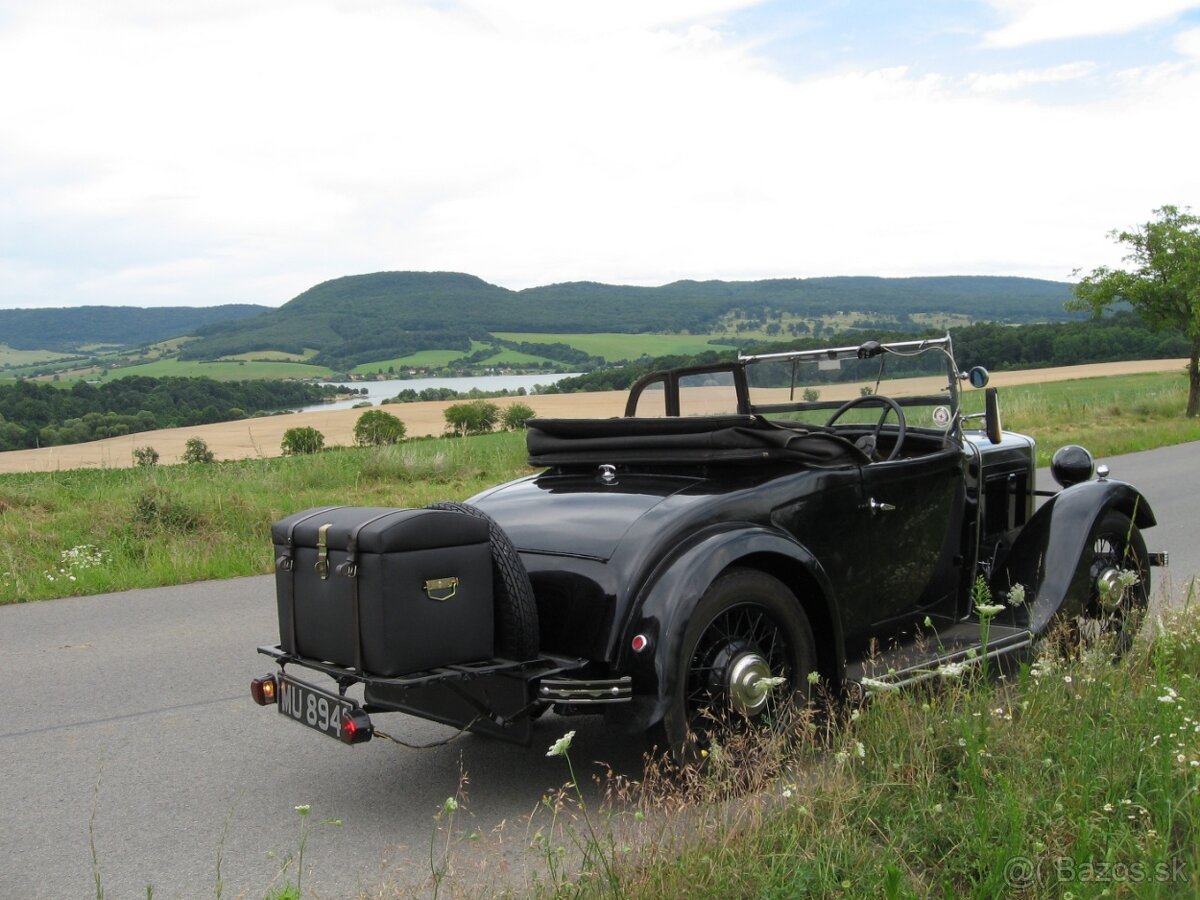 Morris 10 rok 1934 - 8