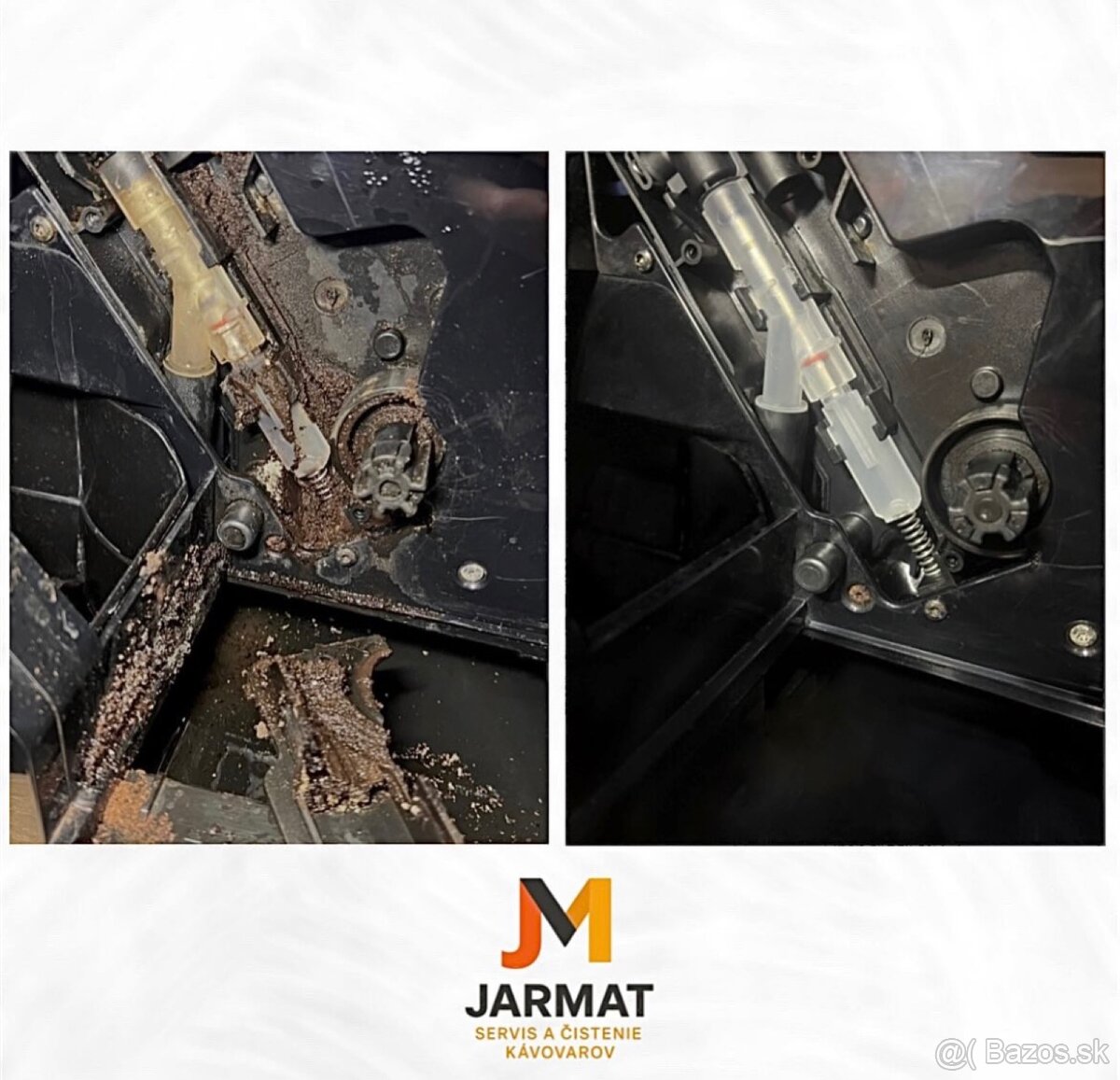 JARMAT - SERVIS KÁVOVAROV – SVEREPEC - 8