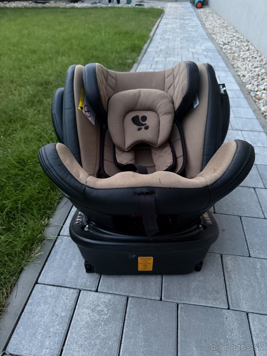 detská autosedačka s upevnením isofix - 8