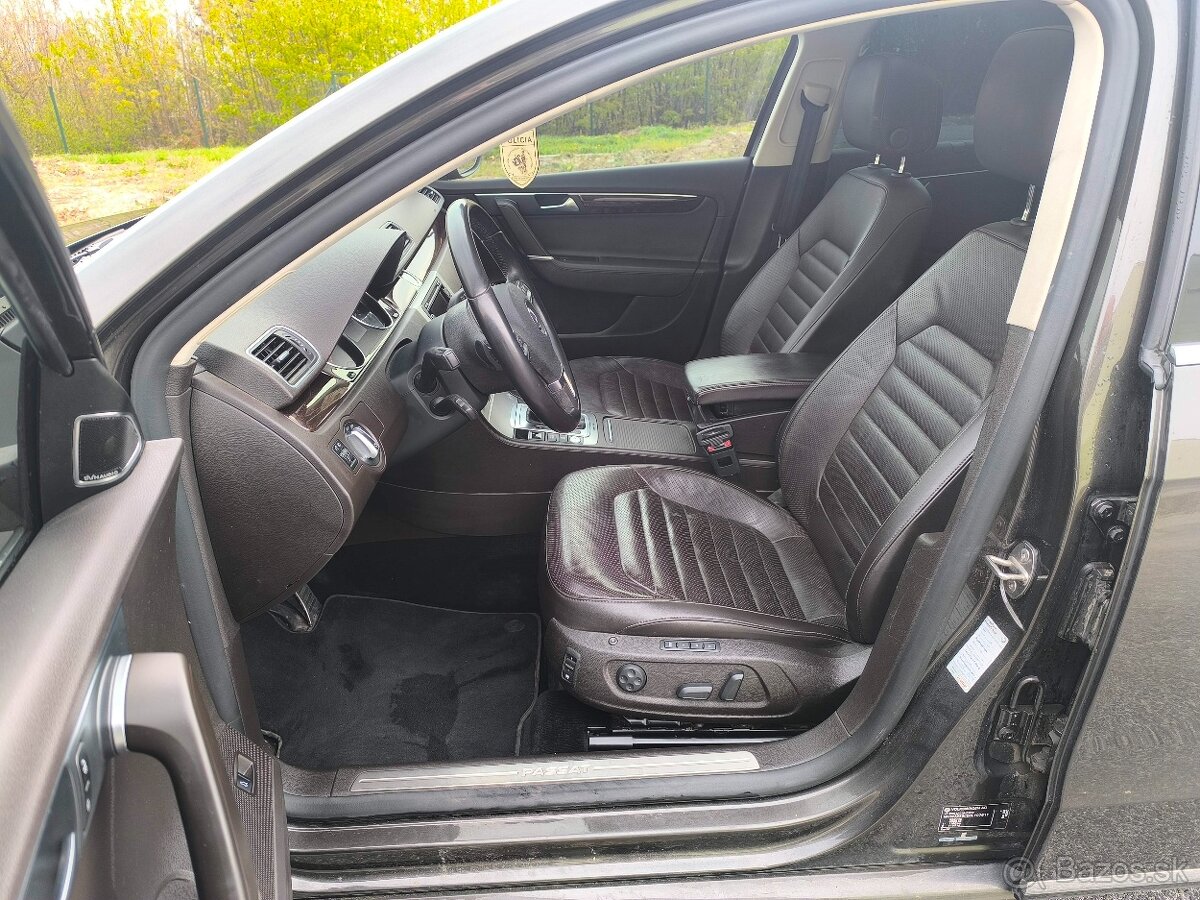 Vw Passat VR6 3.6FSi 220kw 4motion - 8