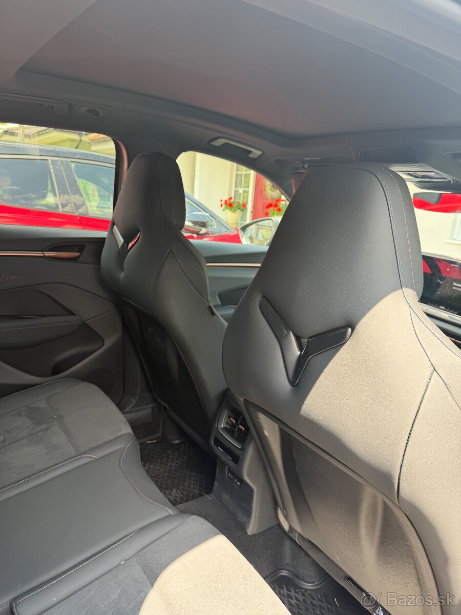 Cupra Terramar VZ 2,0TSI, 4DRIVE, DSG, Dph - 8