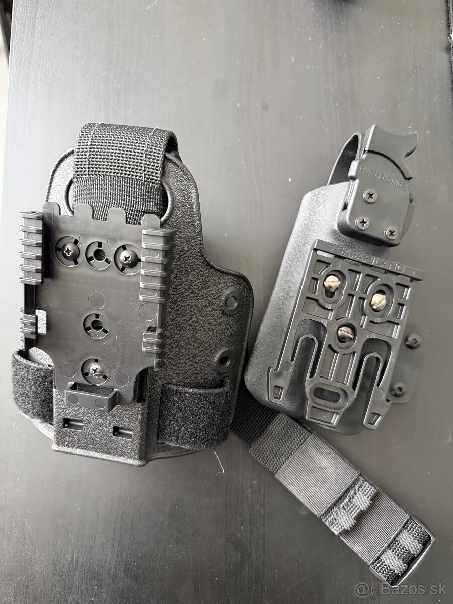 Predám Walther PPQ + Doplnky - 8