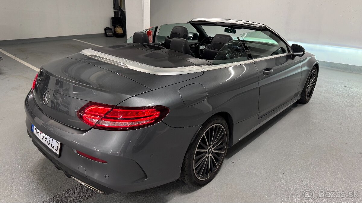Mercedes-Benz C300 Kabriolet - 8