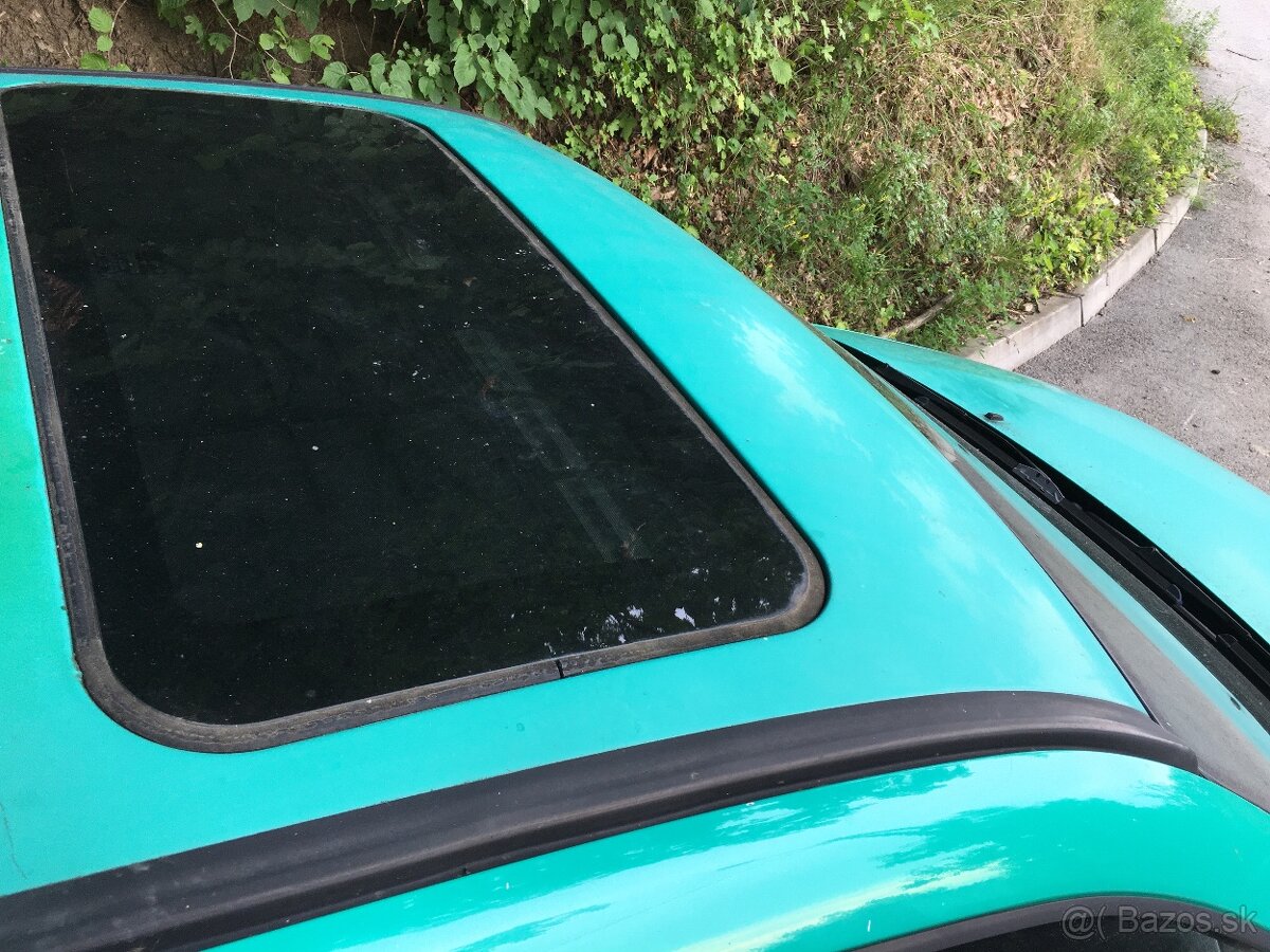 Volkswagen Polo 6N 1.4 - 8