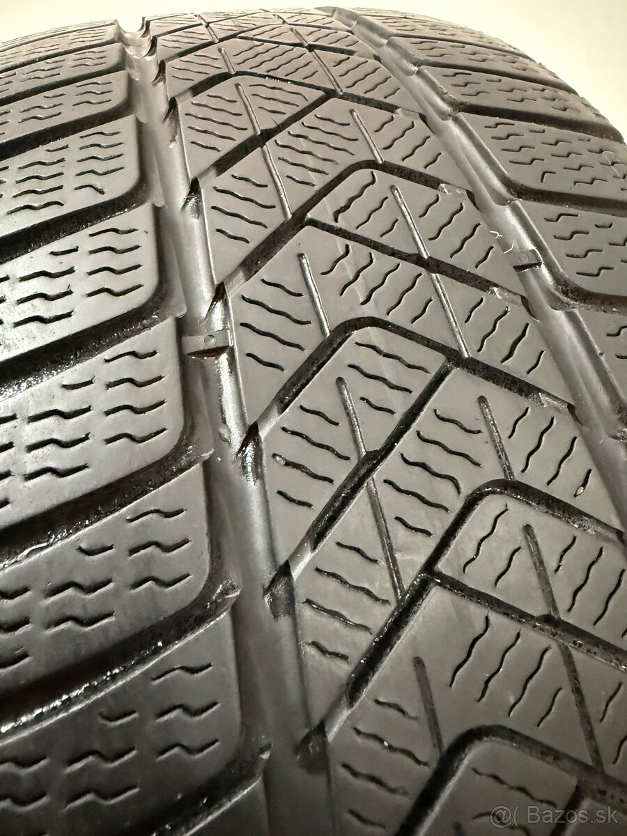 Zimné pneumatiky Pirelli Runflat 225/45/18 - 8