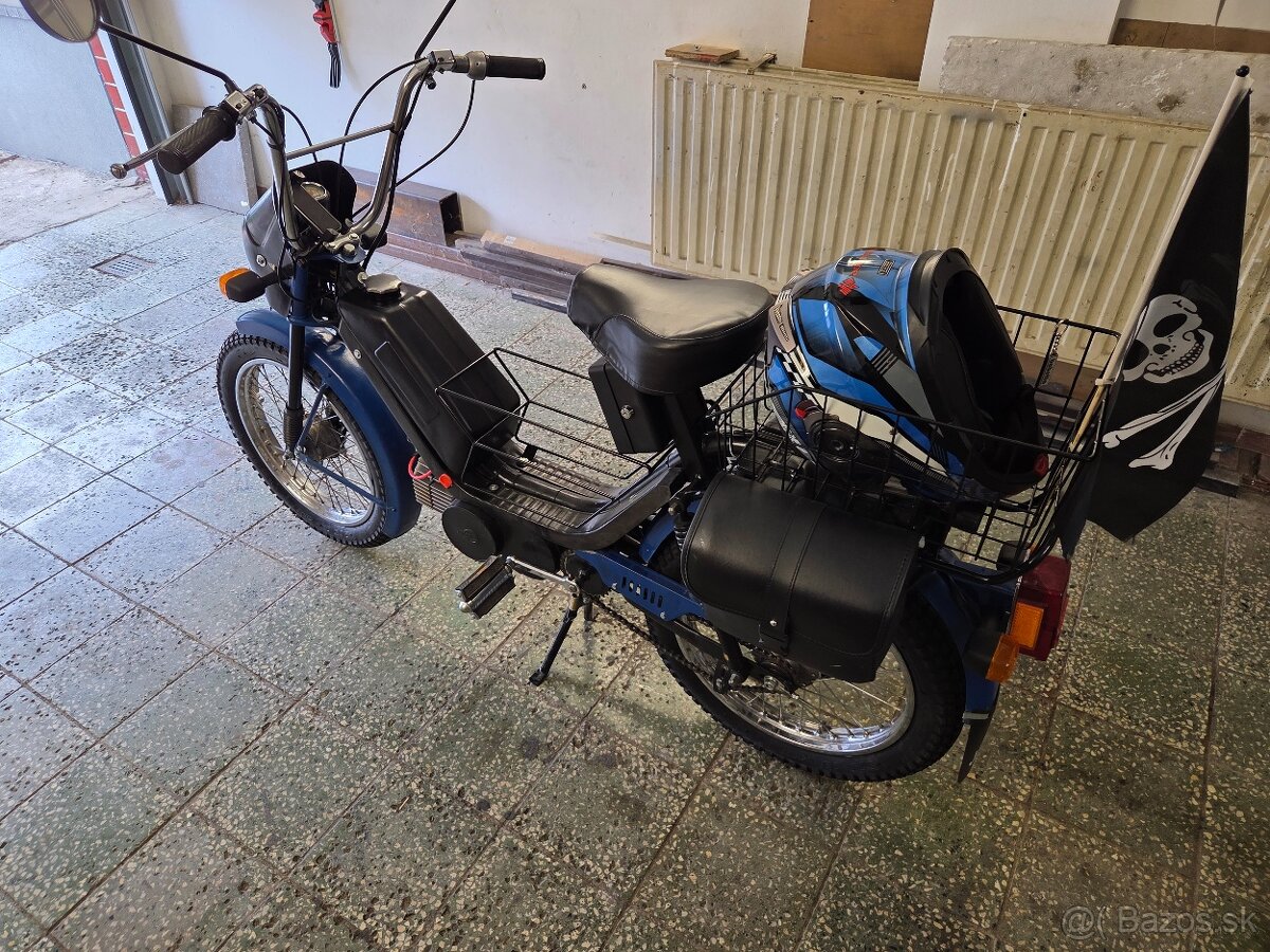 Babetta 210 - Renovovaná - 8