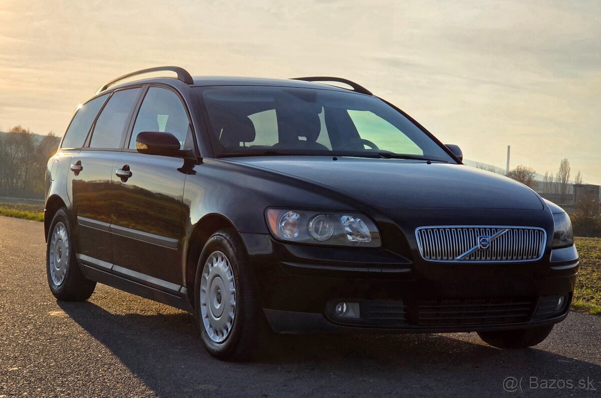 Volvo V50 - 8