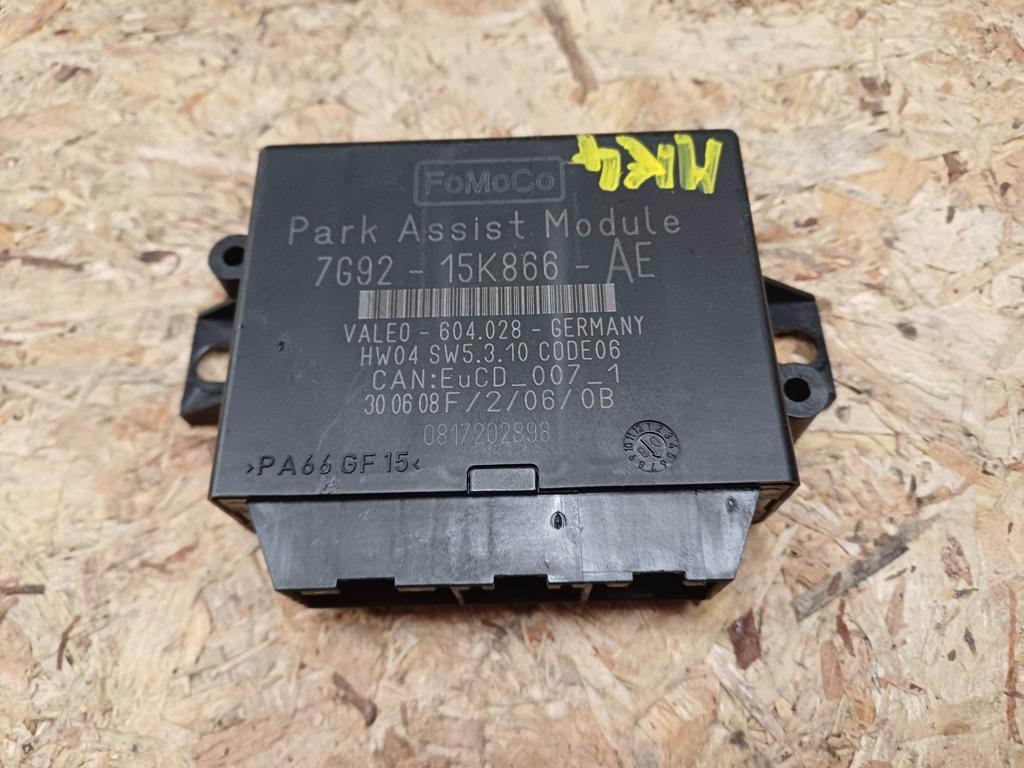 Autodiely Ford Mondeo MK4 2006-2014 - 8