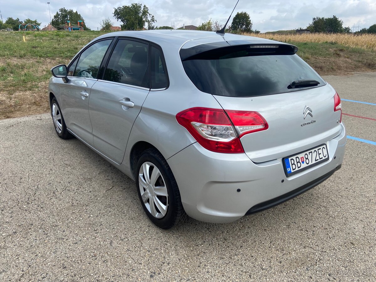 C4 1.6 benzín Nová STK - 8