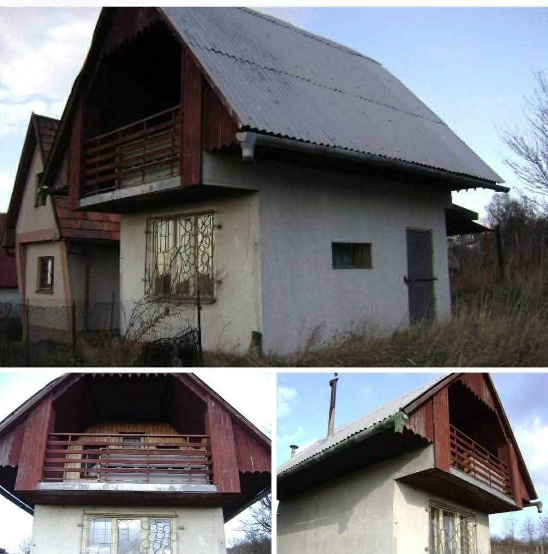 Predaj rekreačnej chaty – Podhájska - 8