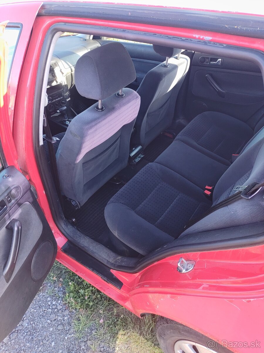 Predám VW Golf 4 Automat - 8