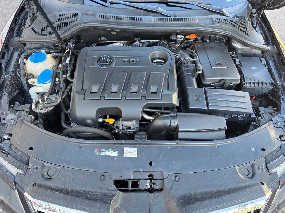 Škoda Superb 2 fl - 8