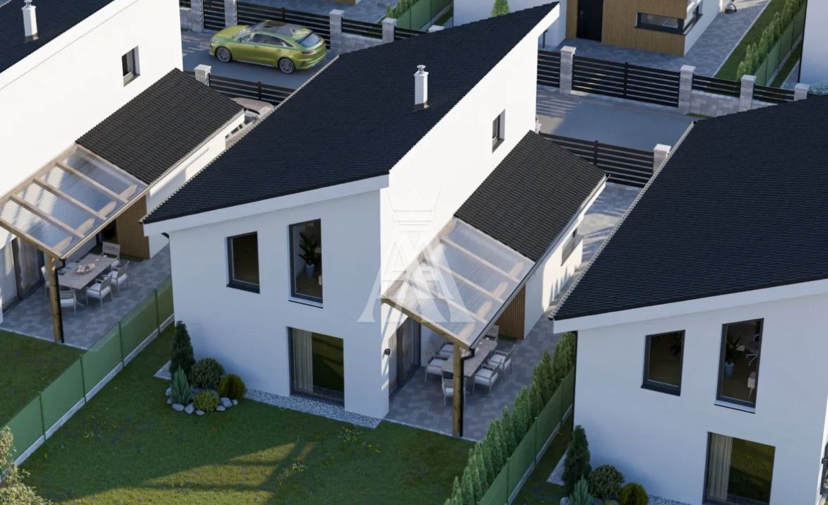 NOVOSTAVBA RODINNÉHO DOMU, UL. NEVÄDZOVÁ A1, MALÁ IDA, KOŠIC - 8