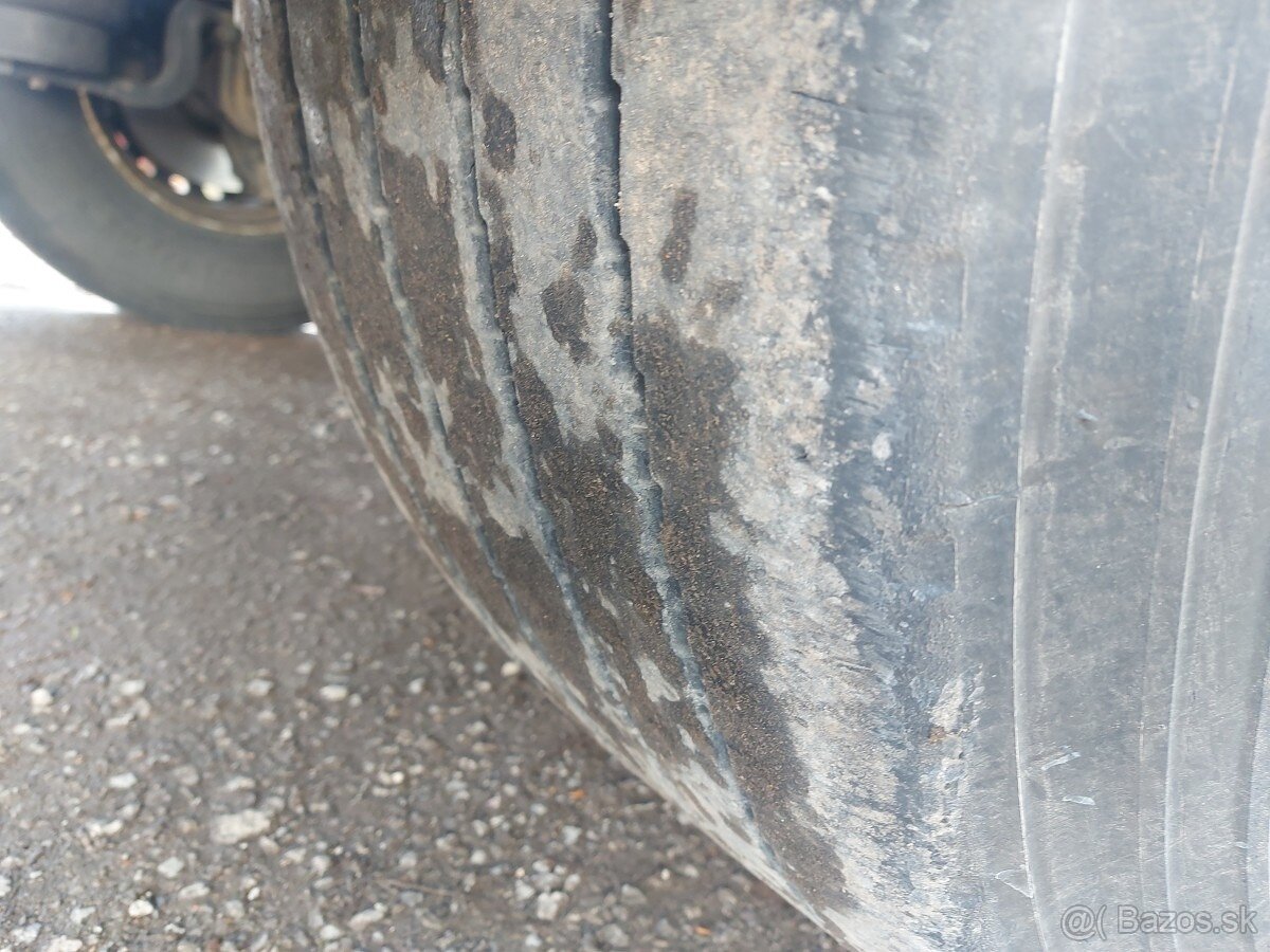 Kögel S24-1, Standard, mulda - 8