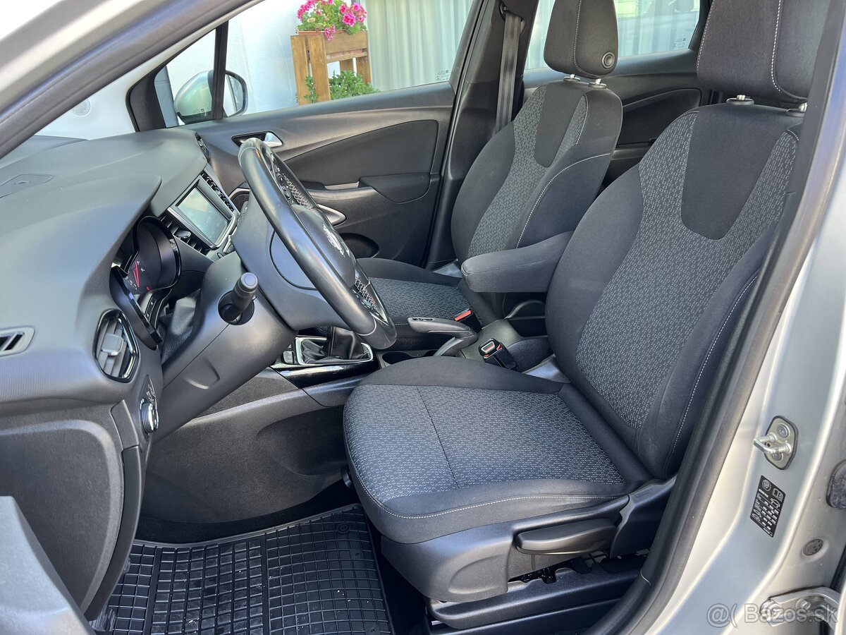 Opel Crossland X 1.2i 60kw Edition - 8