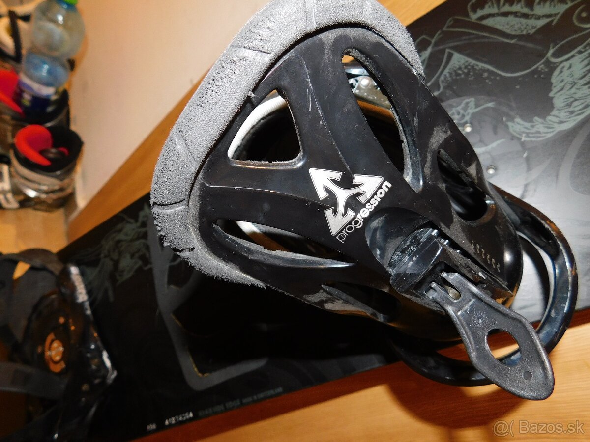 Santa Cruz 156cm - 8