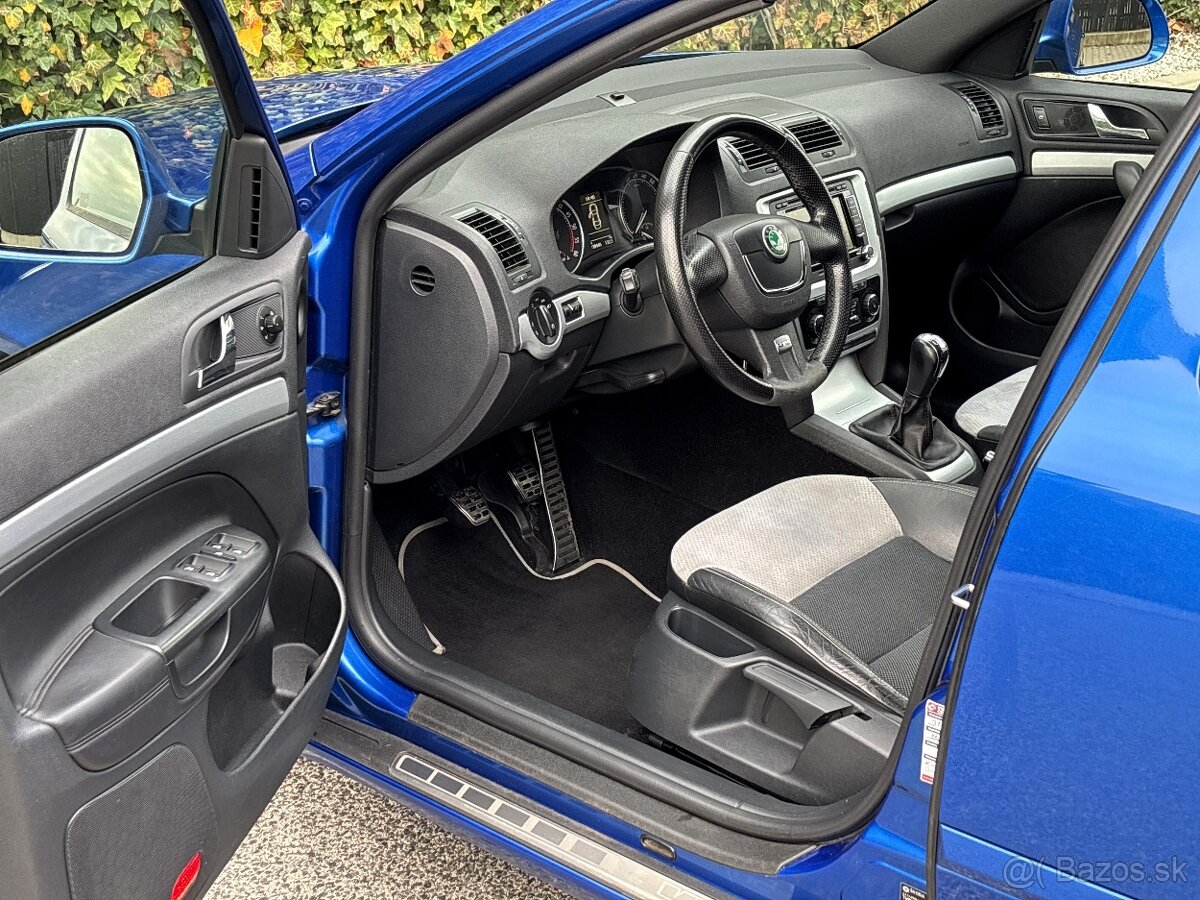 Škoda Octavia RS Combi Facelift 2.0 TDi 125kW CR - 8