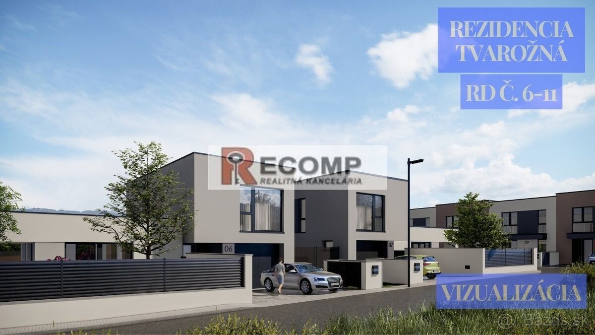 Novostavba moderného rodinného domu na predaj - 8