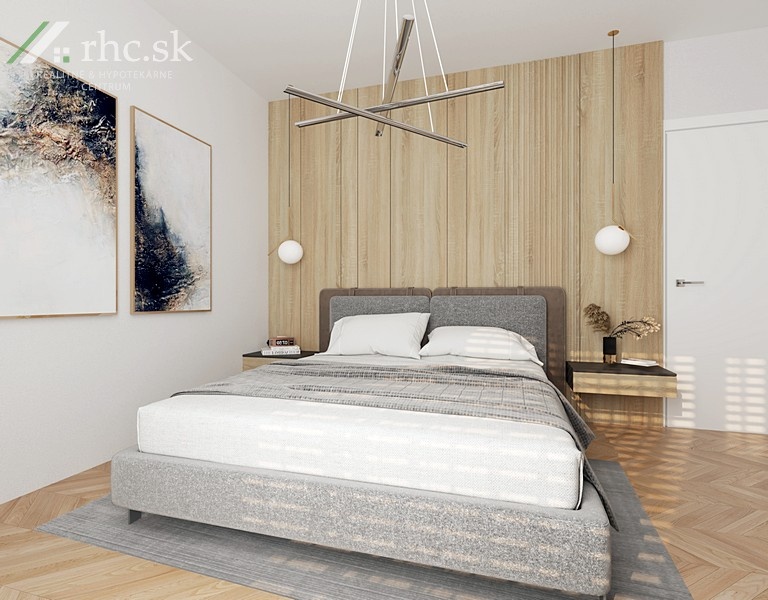 BYT v CENTRE MESTA aj s GARÁŽOU - HRNČIARSKA, STROPKOV - 8