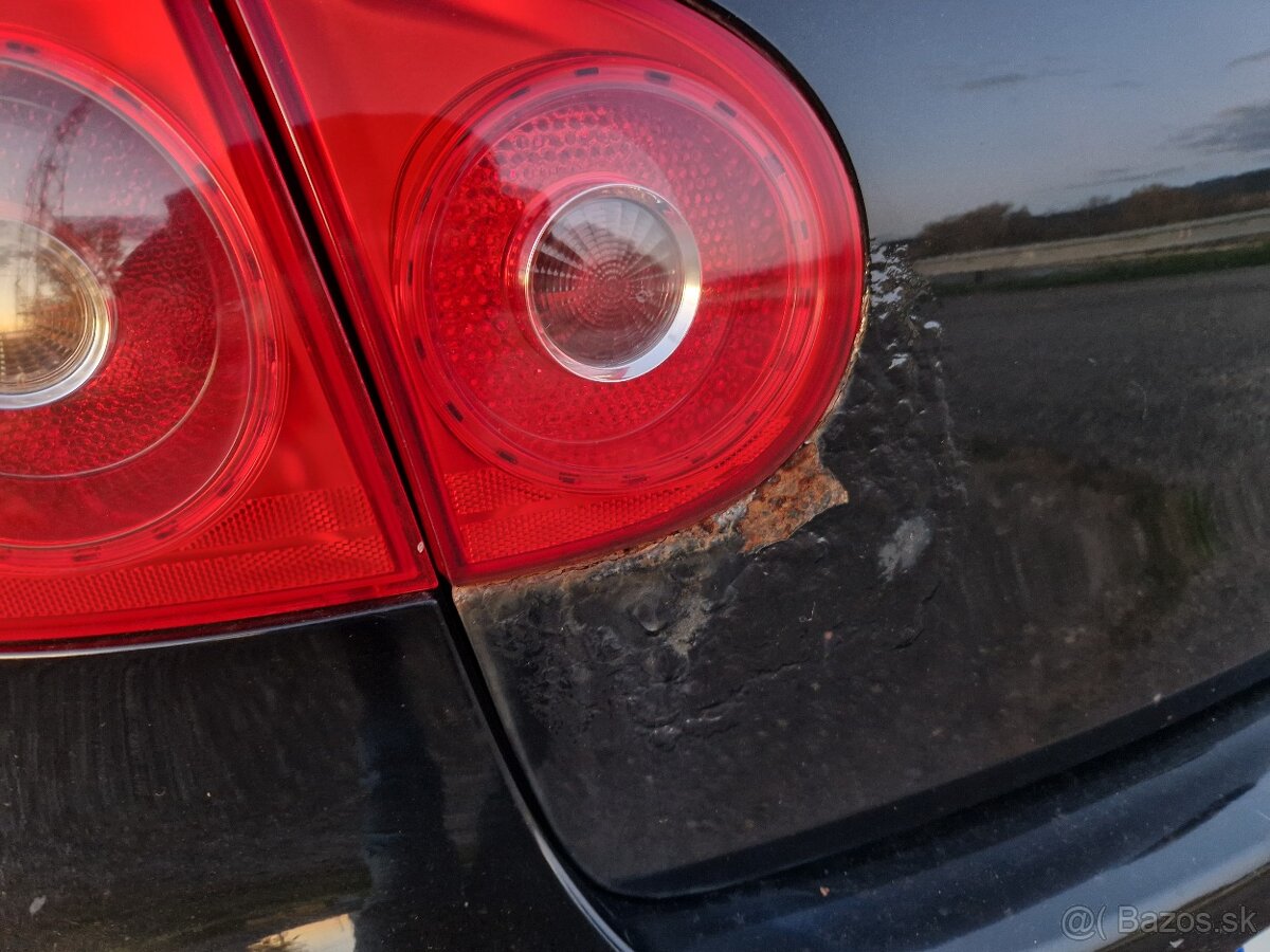 Volkswagen golf 5 gt 2.tdi 125kw - 8