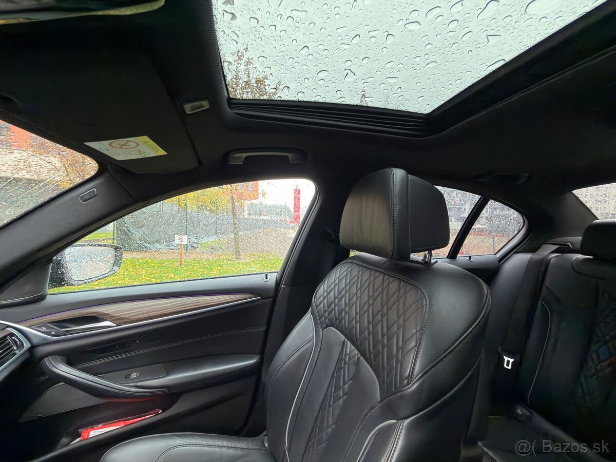 Predám BMW 540i xDrive M-Packet G30 - 8