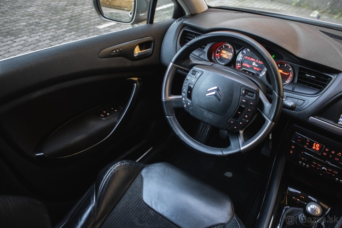 Citroën C5 2.0 HDi 16V FAP 140k Exclusive - 8