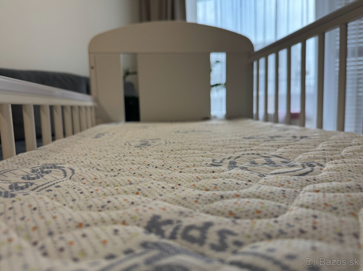 Detská postieľka - 8