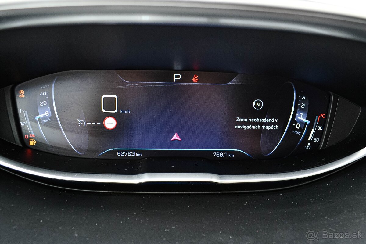 Peugeot 3008 1.6 BlueHDi 120 S&S Allure EAT6 - 8