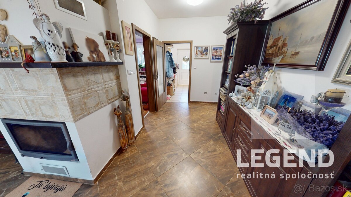 Novostavba RD A. Kochanovce - 3i+1, 650m2, garáž, záhrada - 8