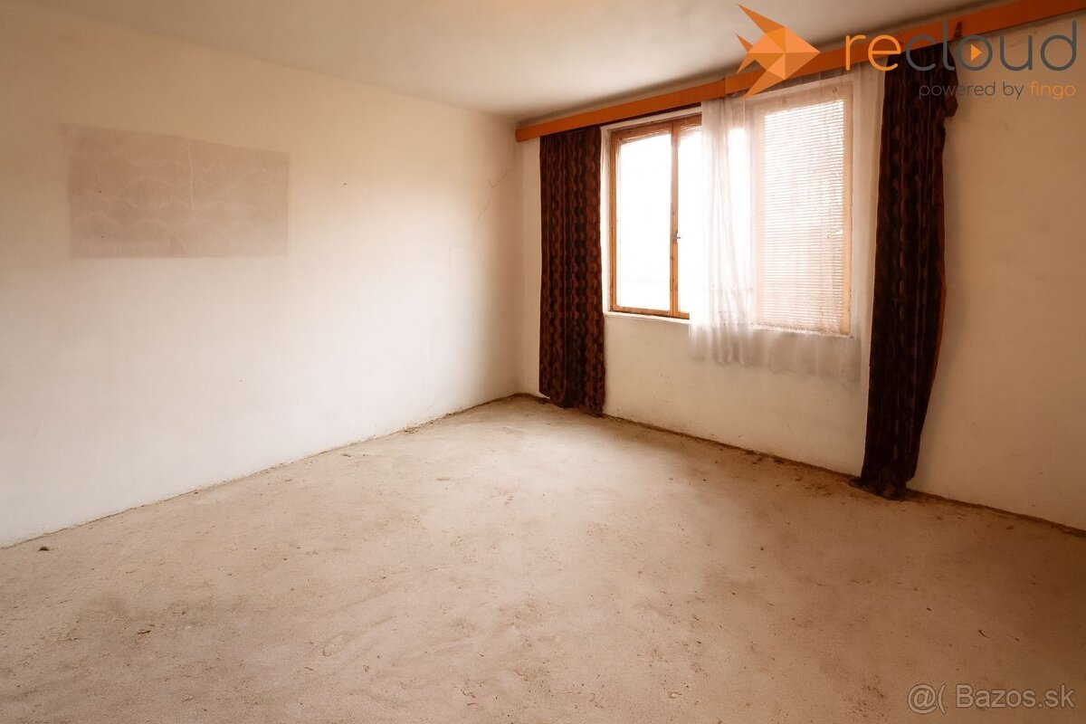 Rodinný dom/ Chalupa Súdovce - 8