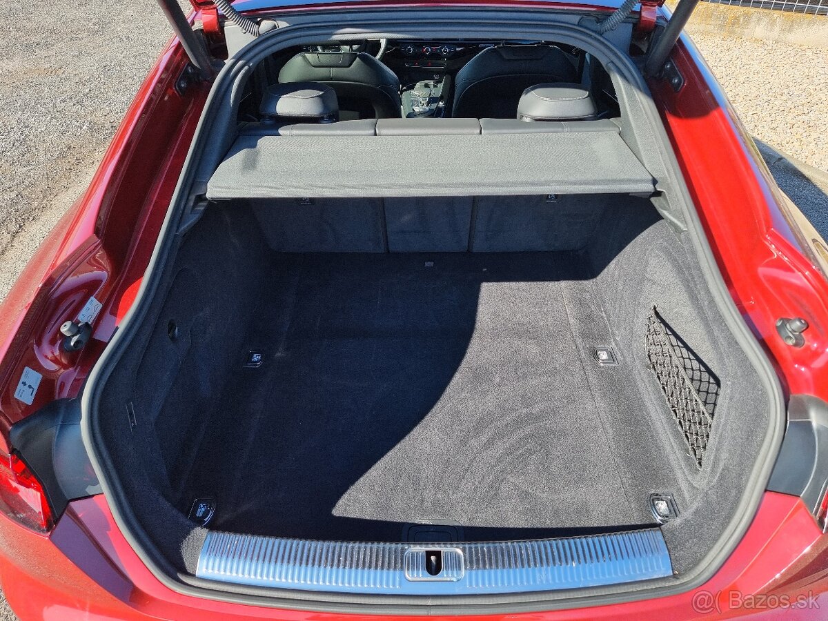 Audi A5 Sportback 3.0TDI quattro 210kW AT8 za 31.900 € s DPH - 8