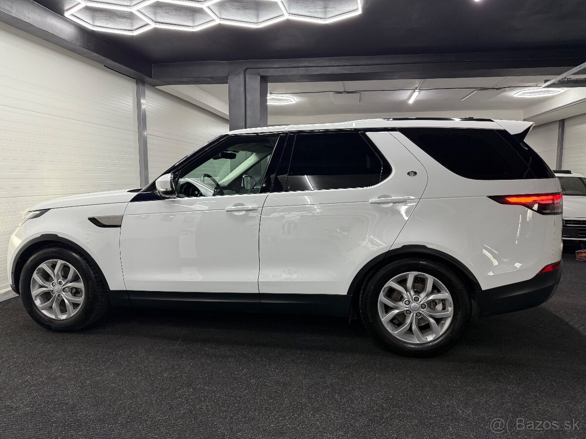 Land Rover Discovery 2.0d 177kw 4x4 AT/8 1majiteľ - 8