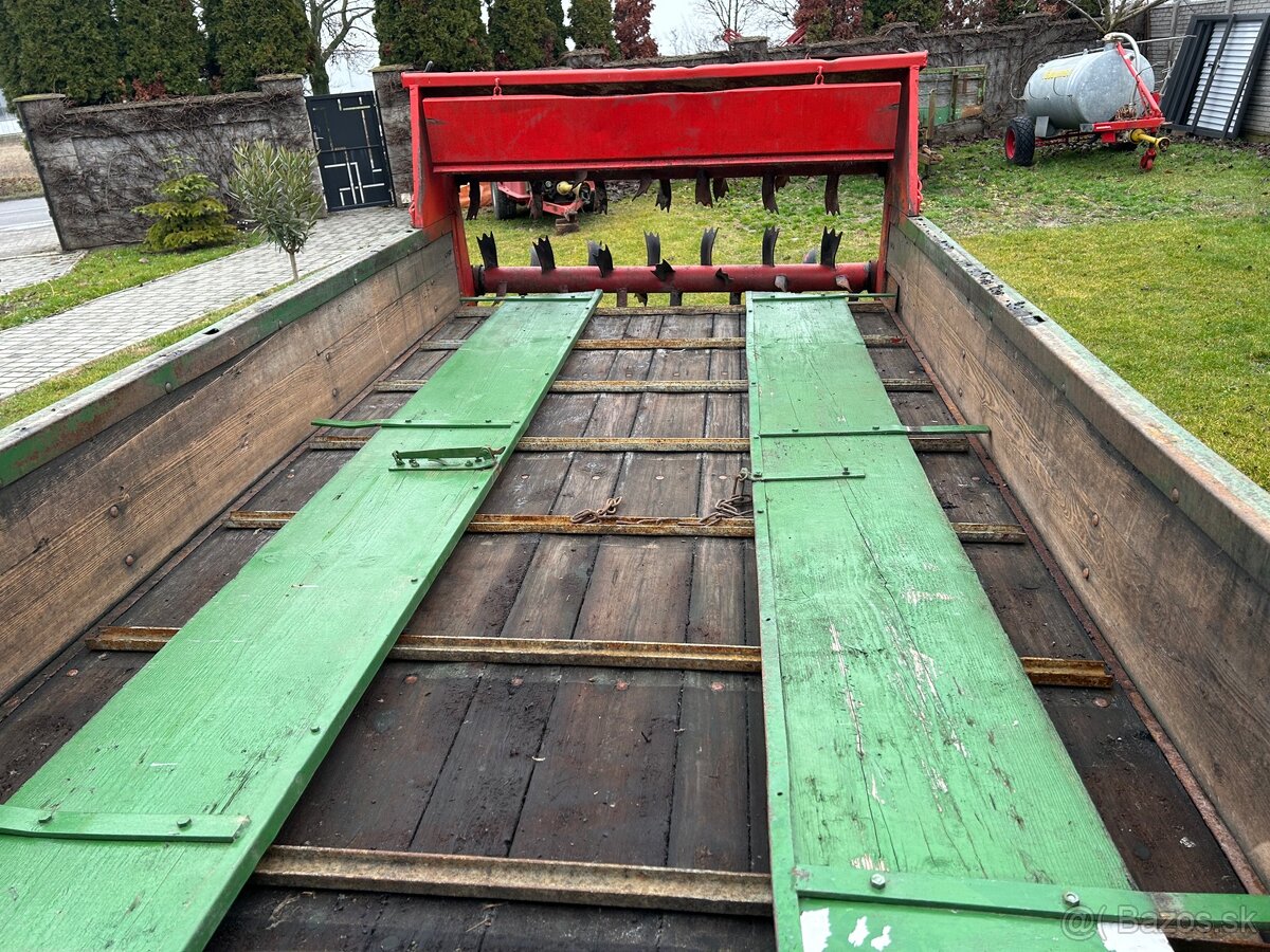 Rozmetalo maštalneho hnoja - 8