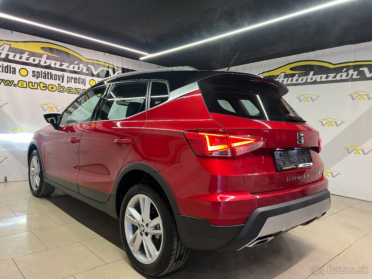 Seat Arona 1.5 EVO FR - 8