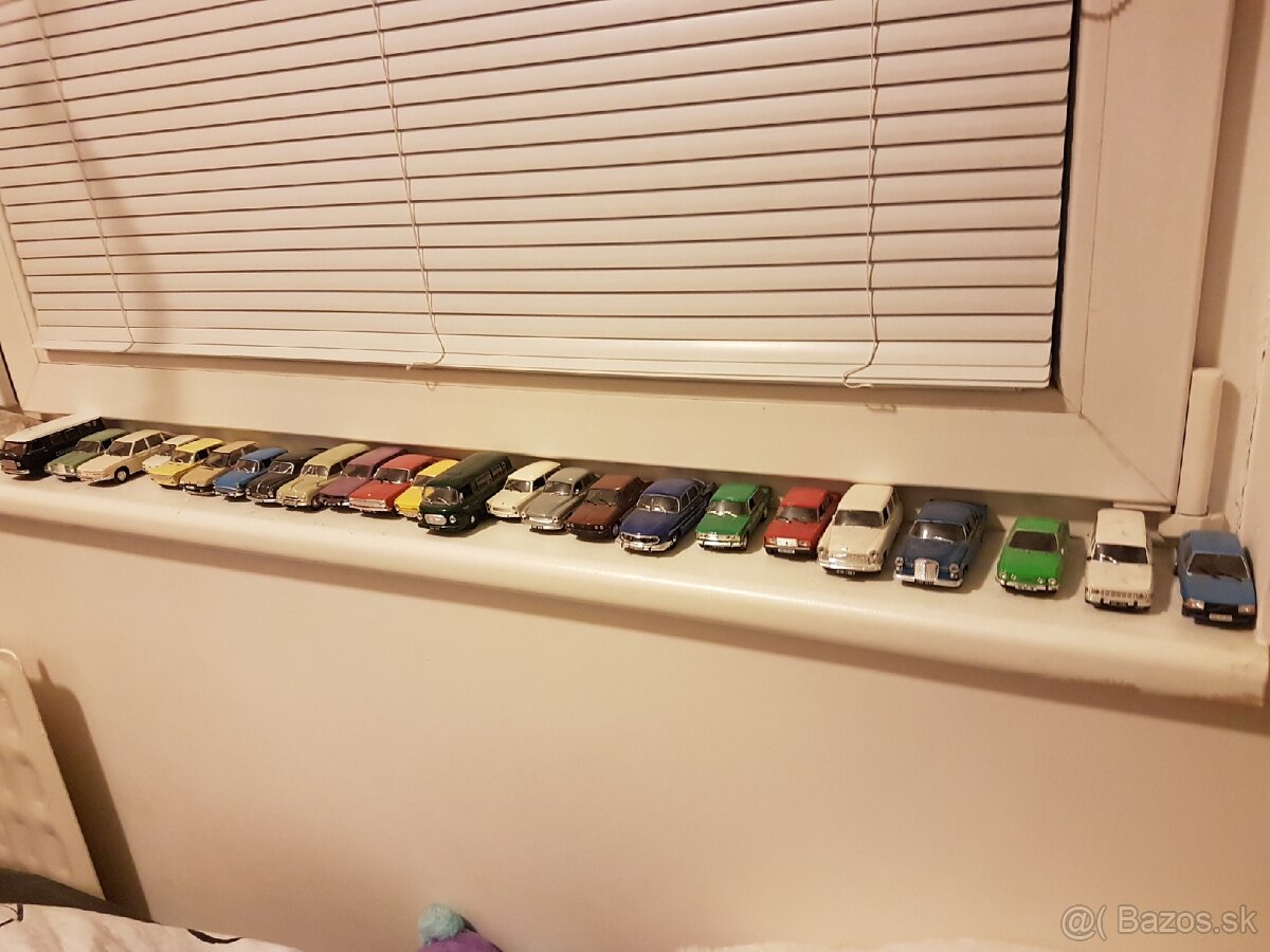 Hot wheels,Maisto,Welly auticka - 8